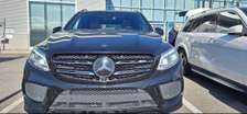 Mercedes gle43 AMG 2017