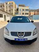 Nissan qashqai 2009