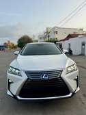 Lexus rx450h 2020