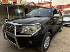 Toyota Fortuner 2016