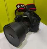 Canon EOS 6d objectif 14mm f/2.8