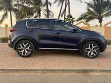 Kia Spotage 2018 à louer