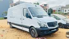Mercedes sprinter