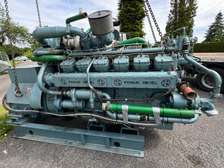 Groupe Electrogène 550kva
