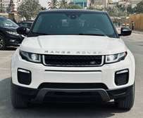 Land Rover Evoque 2017