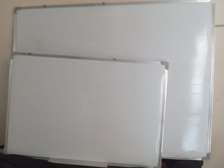 Tableau blanc 70 cm × 100 cm