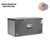 CONGELATEUR DESKAHORIZONTAL
800LITRES GRIS FRZ760DK