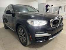 BMW  X3 S drive 2019