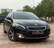 Peugeot 308 automatique essence 2016