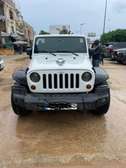 JEEP WRANGLER 2013