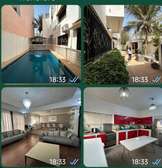 À louer une villa Almadies