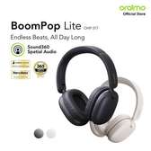 Écouteurs sans fil oraimo BoomPop Lite ENC