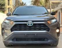 Toyota rv4  Anneee 2019