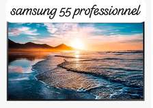 Tv 55 Samsung Pro