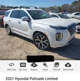2021 Hyundai Palissade Limited