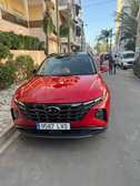 HYUNDAI TUCSON 2021