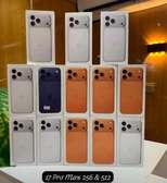 iPhone 17pro Max neuf scellé