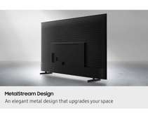 Televiseur Samsung 85" Crystal UHD 4K
