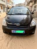 Toyota verso 2009