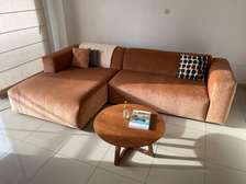 Two-Seater Sofa with Longchair (SITS)