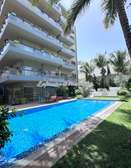Appartement Meublé avec Terrasse & Piscine – Almadies
