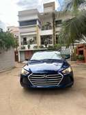 Hyundai Elantra SE 2017