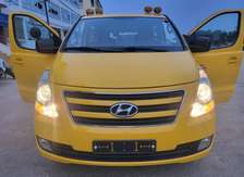 Hyundai Grand Starex 2016