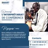 Interprétariat de conférences