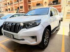 Toyota Prado 2020