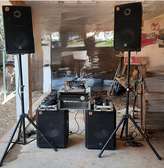 Matériels de sonorisation haute puissance pour DJ