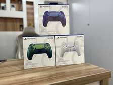 Manettes PS5