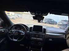 Mercedes GLE 63 AMG année 2018