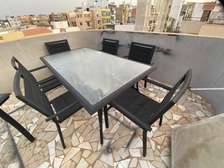 à vendre – lot de tables + chaises de terrasse