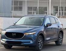 MAZDA CX5 grand touring 2018