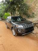 Ford explorer 2016