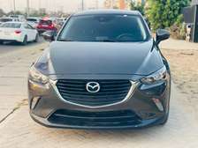 MAZDA CX-3 2018