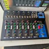 Yamaha - Table de mixage professionnel à 7 canaux avec USB