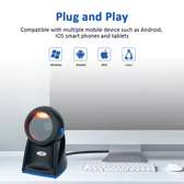 Lecteur code l650