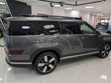 Hyundai santafe 2025