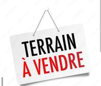 Terrain TF à la zone industruelle Route de rufisque