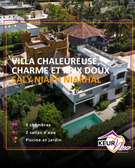 Villa petit prix à vendre à Saly