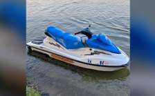 Jet ski Sea doo Bombardier gti