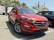Hyundai Tucson SE Plus 2.0 2017