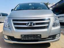 Hyundai starex gt 2017