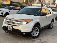 Ford explore v6