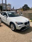 Bmw X1 2012
