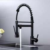 Robinet flexible