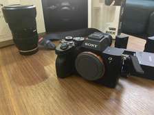 Sony Alpha7 IV + objectif Tamron 28-75 mm F2.8