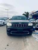 Jeep grand cherokee 2017