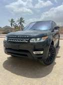 Range Rover sport